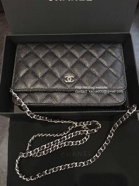 chanel wallet on chain caviar price|Wallets on Chain .